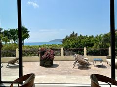 -大堂酒廊·亚龙湾万豪度假酒店