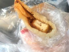 -小红旗臭豆腐炸冷面(万达店)