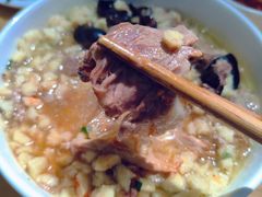 -建基泡馍·西安老字号·清真(永宁店)