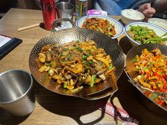 干锅什菌-师傅说·湘菜馆(双井店)