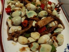 腊八蒜烧牛肚-吴记酱骨炖菜馆(西大直街店)