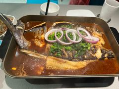 -半天妖烤鱼(紫荆广场店)