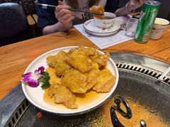 -山河屯铁锅炖·非遗东北菜(南山店)
