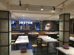 大堂-巴厘龙虾·榜首油焖大虾(旗舰店·万松园)