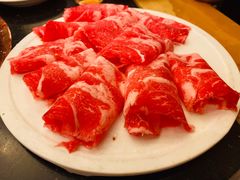 -蜀九香火锅(彩虹店)