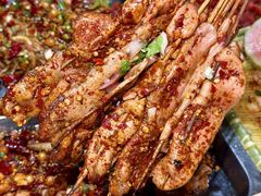 -86烧烤 | 江湖菜(石人总店)