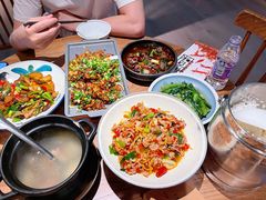 -树厨贵州菜(大十字店)