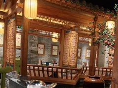 -北平楼·烤鸭·北京菜(牡丹园店)