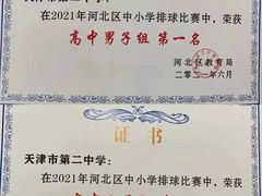 -天津市第二中学