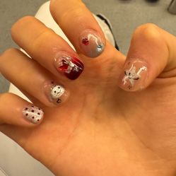 -谜秀韩式半永久纹眉纹绣洗眉