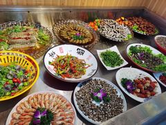 -丹东立强海鲜烧烤·牛B大串(星海店)