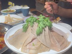 -清真·天府皇城坝百年牛肉火锅(皇城清真寺店)
