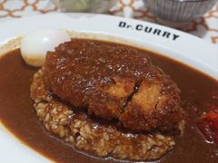 -伽喱博士 Dr.CURRY咖喱饭(太阳宫咖喱店)