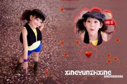 -爱你宝贝专业儿童摄影潮童馆(乾宁北大街店)