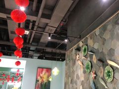 大堂-春润大地海南椰子鸡(沙井京基百纳广场店)