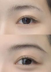 -韩美绣·骨相纹眉·洗眉美瞳线