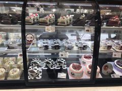 面包甜点陈列柜-津乐园(宜白路店)