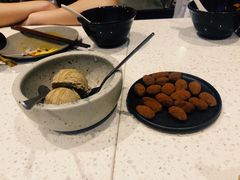 自制坚果巧克力豆-半山腰·云南菜(侨福芳草地店)