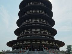 -隋唐洛阳城明堂天堂景区