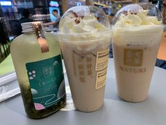 -奈雪的茶(凯德新都心店)