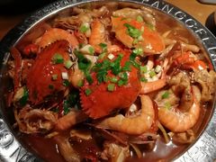 -胖哥俩肉蟹煲(济南世茂国际广场店)