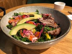 煎牛肉能量Bowl-Wagas沃歌斯(环贸店)