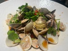捞汁鲜贝-兴仙饭店·闽味海鲜(马尾总店)