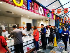 -火锅岛潮牌自助餐厅(天津天佑城店)