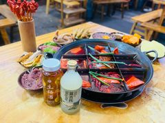 -正南齊北重庆老火锅(光华村直营店)