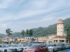 -重庆海昌加勒比海水世界