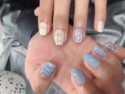 -M·X Nail日式美甲美睫
