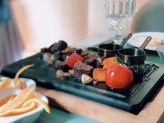 -蜜桃花开·中西融合菜E&W(南长街店)