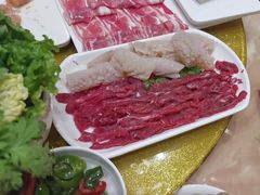 -清真军邺·金富苑肥牛(石坡街旗舰店)