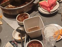 -巴奴毛肚火锅(二七万达店)