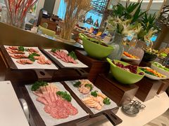 -济南香格里拉·咖啡泉自助餐厅