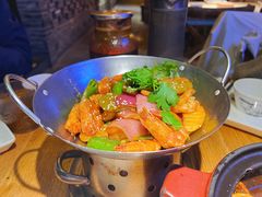 -吴越荣记·苏州菜·松鼠桂鱼(娄门景区店)