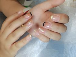 -UGIRL有个美甲