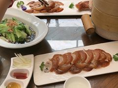 -老铺烤鸭(宝鸡店)