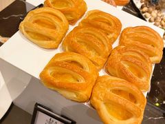 -广州万富希尔顿酒店-感趣自助餐厅·生蚝海鲜刺身