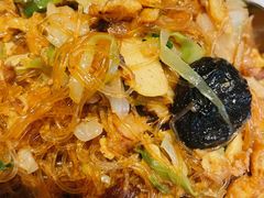 桂花蟹肉粉丝煲-闽和南(深圳万象城店)