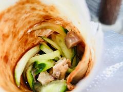 -瞻园面馆鸭血粉丝汤(老门东店)