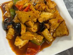 -天天向上素食餐厅(五台山店)