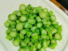 菜心粒-和盛盛粥庄(星湖店)