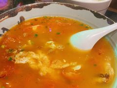 番茄鸡蛋汤-醉小酒馆·川菜·江湖菜·重庆菜(观音桥旗舰店)