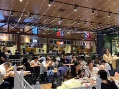 大堂-食通天·寰宇集(杭州万象城店)