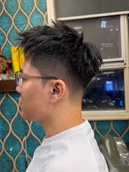 点击看大图 -贝勒爷专业男发