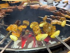-忠义水浒烤肉(体育西路店)