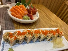 -林妈妈村·日式料理(宝山万达店)