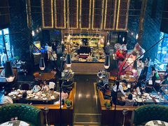 大堂-Tivano意大利餐厅(成都居舍酒店)