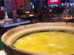 -捞围鲜·港式打边炉(海阳路店)